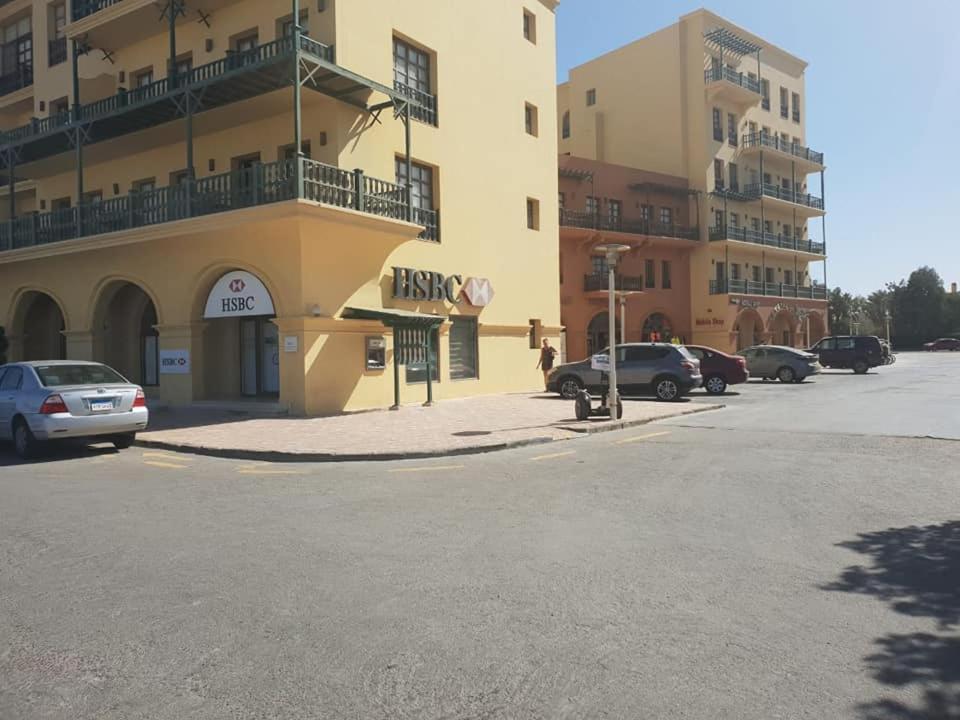 El Gouna Abu Tig Studio- S 후르가다 외부 사진