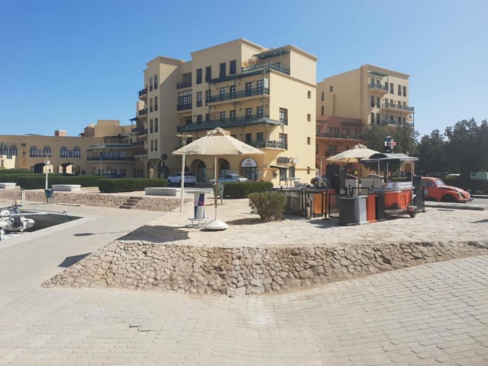 El Gouna Abu Tig Studio- S 후르가다 외부 사진
