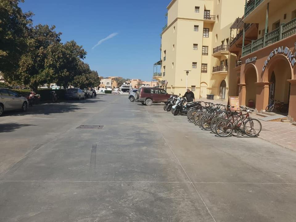 El Gouna Abu Tig Studio- S 후르가다 외부 사진
