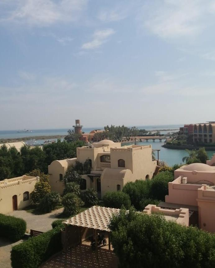 El Gouna Abu Tig Studio- S 후르가다 외부 사진